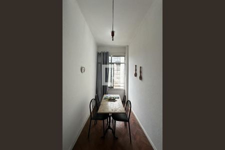 Sala de apartamento à venda com 1 quarto, 43m² em Leme, Rio de Janeiro