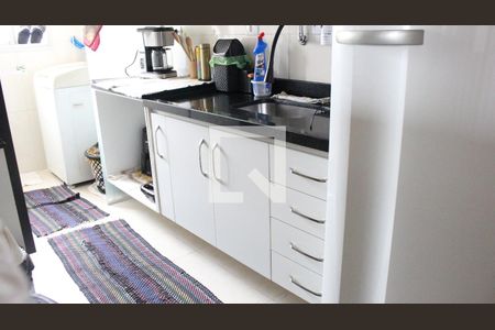 Apartamento à venda com 49m², 2 quartos e 1 vagaCozinha