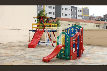 Apartamento à venda com 49m², 2 quartos e 1 vagaÁrea comum - Playground