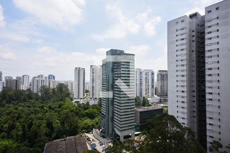 Vista de apartamento para alugar com 3 quartos, 173m² em Jardim Londrina, São Paulo