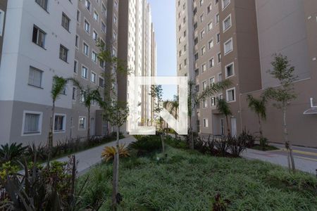 Apartamento para alugar com 37m², 2 quartos e 1 vagaÁrea comum