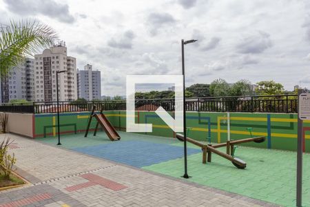 Apartamento para alugar com 37m², 2 quartos e 1 vagaÁrea comum - Playground