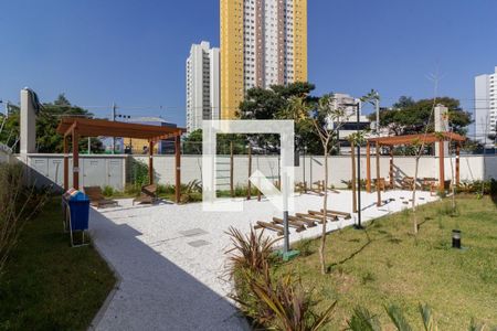 Apartamento para alugar com 37m², 2 quartos e 1 vagaÁrea comum