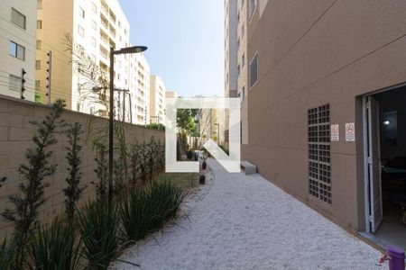 Apartamento para alugar com 37m², 2 quartos e 1 vagaÁrea comum