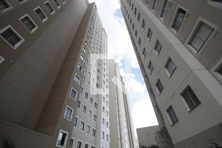 Apartamento para alugar com 37m², 2 quartos e 1 vagaFachada