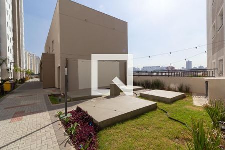 Apartamento para alugar com 37m², 2 quartos e 1 vagaÁrea comum