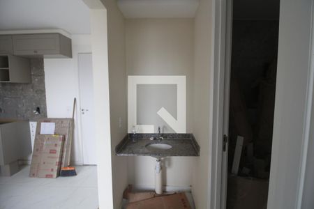 Apartamento para alugar com 37m², 2 quartos e 1 vagaBanheiro