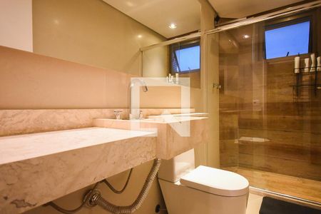 Apartamento para alugar com 255m², 3 quartos e 3 vagasBanheiro Suíte 1