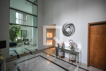 Apartamento para alugar com 255m², 3 quartos e 3 vagasHall Social