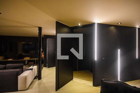 Apartamento para alugar com 255m², 3 quartos e 3 vagasHall Privativo