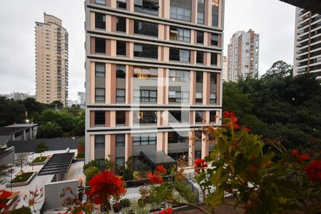 Apartamento para alugar com 255m², 3 quartos e 3 vagasVista da Suíte 2