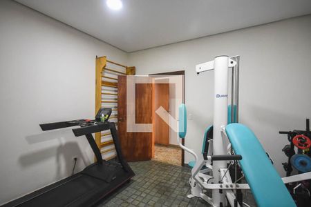 Apartamento para alugar com 255m², 3 quartos e 3 vagasAcademia