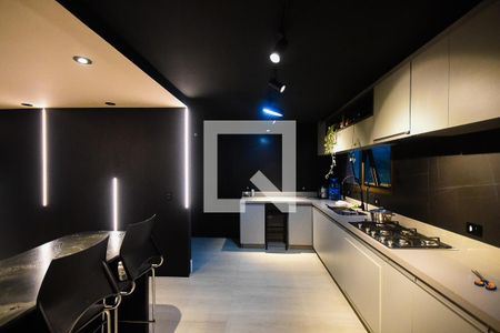 Apartamento para alugar com 255m², 3 quartos e 3 vagasCozinha