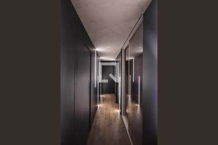 Apartamento para alugar com 255m², 3 quartos e 3 vagasCorredor