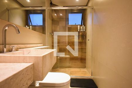 Apartamento para alugar com 255m², 3 quartos e 3 vagasBanheiro Suíte 1