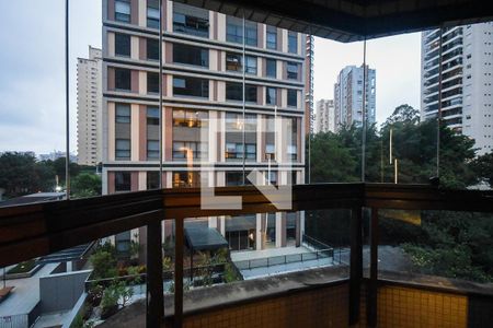 Apartamento para alugar com 255m², 3 quartos e 3 vagasVaranda da Suíte 3