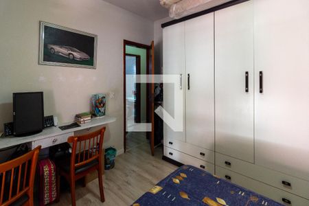 Quarto 2 de casa de condomínio à venda com 2 quartos, 88m² em Irajá, Rio de Janeiro
