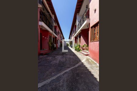 Casa de condomínio à venda com 88m², 2 quartos e 1 vagaFachada do Condomínio