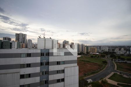 Vista de apartamento para alugar com 1 quarto, 40m² em Norte (águas Claras), Brasília