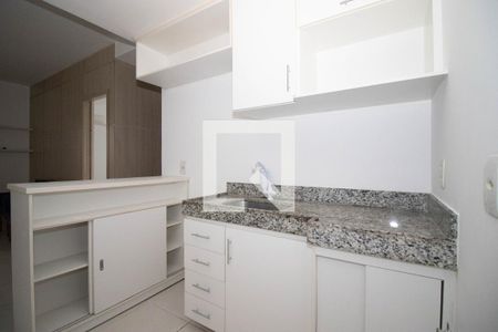 Apartamento para alugar com 40m², 1 quarto e 1 vagaCozinha