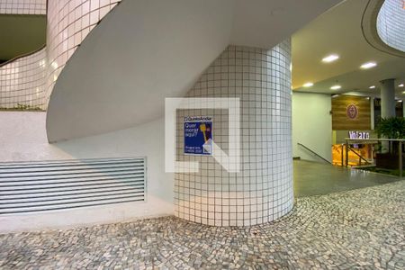 Apartamento para alugar com 40m², 1 quarto e 1 vagaPlaca