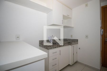 Apartamento para alugar com 40m², 1 quarto e 1 vagaCozinha