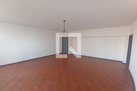 Sala de apartamento para alugar com 3 quartos, 210m² em Centro, Ribeirão Preto