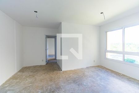 Sala de apartamento à venda com 2 quartos, 60m² em Marechal Rondon, Canoas