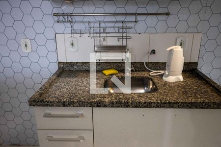 Apartamento à venda com 43m², 2 quartos e sem vagaCozinha
