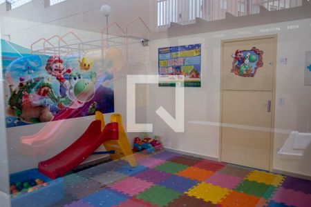 Apartamento à venda com 43m², 2 quartos e sem vagaBrinquedoteca