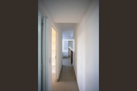 Apartamento à venda com 43m², 2 quartos e sem vagaCorredor