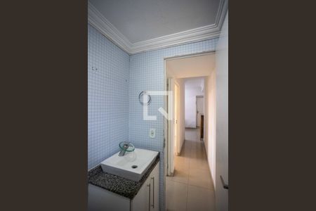 Apartamento à venda com 43m², 2 quartos e sem vagaBanheiro