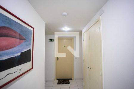 Apartamento à venda com 43m², 2 quartos e sem vagaHall de entrada