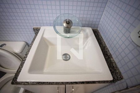Apartamento à venda com 43m², 2 quartos e sem vagaBanheiro