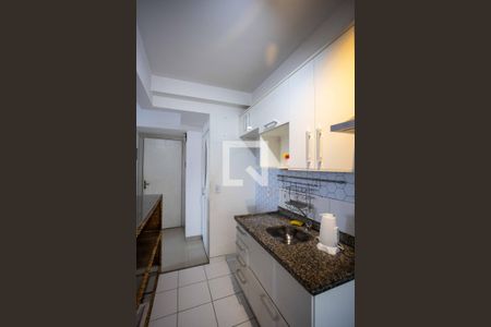Apartamento à venda com 43m², 2 quartos e sem vagaCozinha