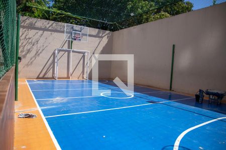 Apartamento à venda com 43m², 2 quartos e sem vagaQuadra Esportiva