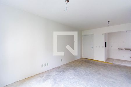 Sala de apartamento à venda com 3 quartos, 76m² em Marechal Rondon, Canoas
