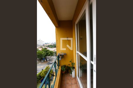Sacada de apartamento para alugar com 3 quartos, 72m² em Vila Morse, São Paulo