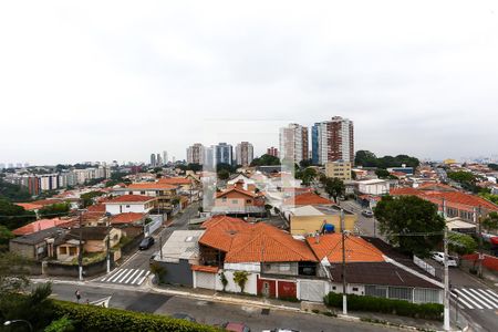 Vista da Sacada de apartamento para alugar com 3 quartos, 72m² em Vila Morse, São Paulo