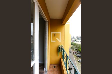 Sacada de apartamento para alugar com 3 quartos, 72m² em Vila Morse, São Paulo