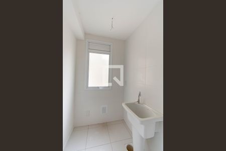 Banheiro 1 de apartamento à venda com 2 quartos, 76m² em Marechal Rondon, Canoas