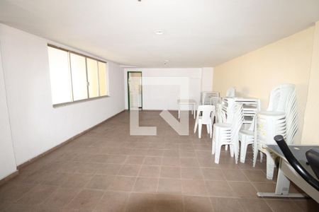 Apartamento para alugar com 48m², 1 quarto e 1 vagaÁrea comum - Salão de festas