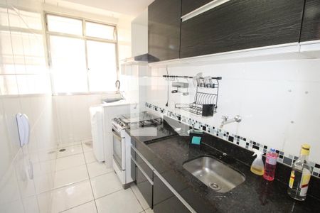 Apartamento para alugar com 48m², 1 quarto e 1 vagaCozinha