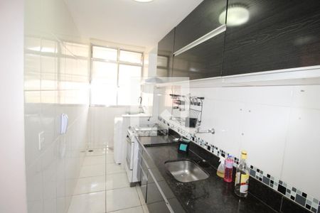 Apartamento para alugar com 48m², 1 quarto e 1 vagaCozinha