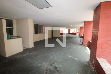 Área comum de apartamento para alugar com 1 quarto, 48m² em Méier, Rio de Janeiro