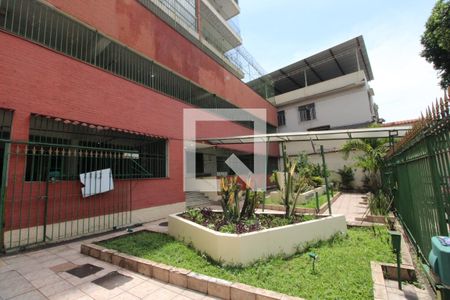 Fachada de apartamento para alugar com 1 quarto, 48m² em Méier, Rio de Janeiro