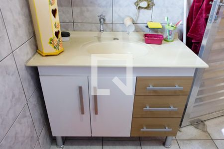 Casa à venda com 372m², 7 quartos e 4 vagasBanheiro da Suíte 3