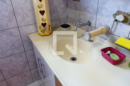 Casa à venda com 372m², 7 quartos e 4 vagasBanheiro da Suíte 3