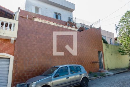 Casa à venda com 372m², 7 quartos e 4 vagasFachada