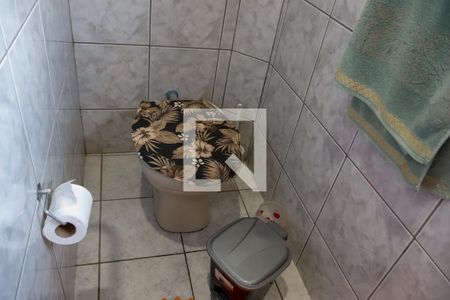 Casa à venda com 372m², 7 quartos e 4 vagasBanheiro da Suíte 3